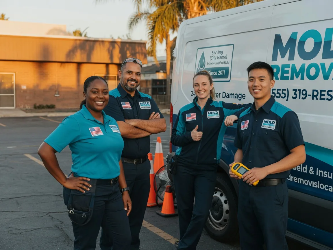Water Damage Restoration company in Salem, FL